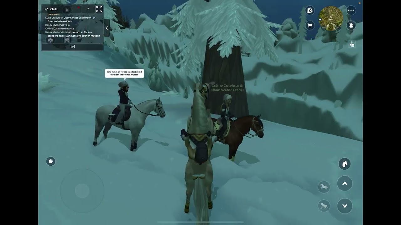 Ein Ausritt mit uns ! Star Stable online 