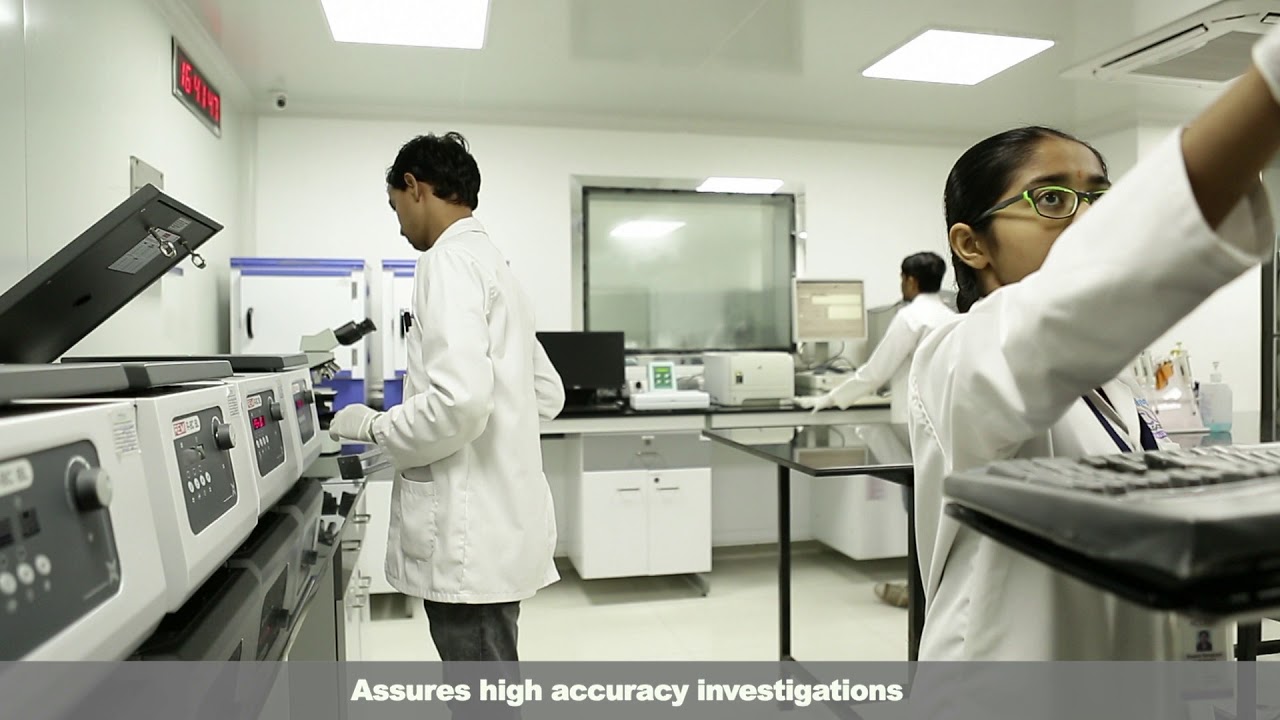 Questcare Corporate Film | Contract Research Organization (CRO)