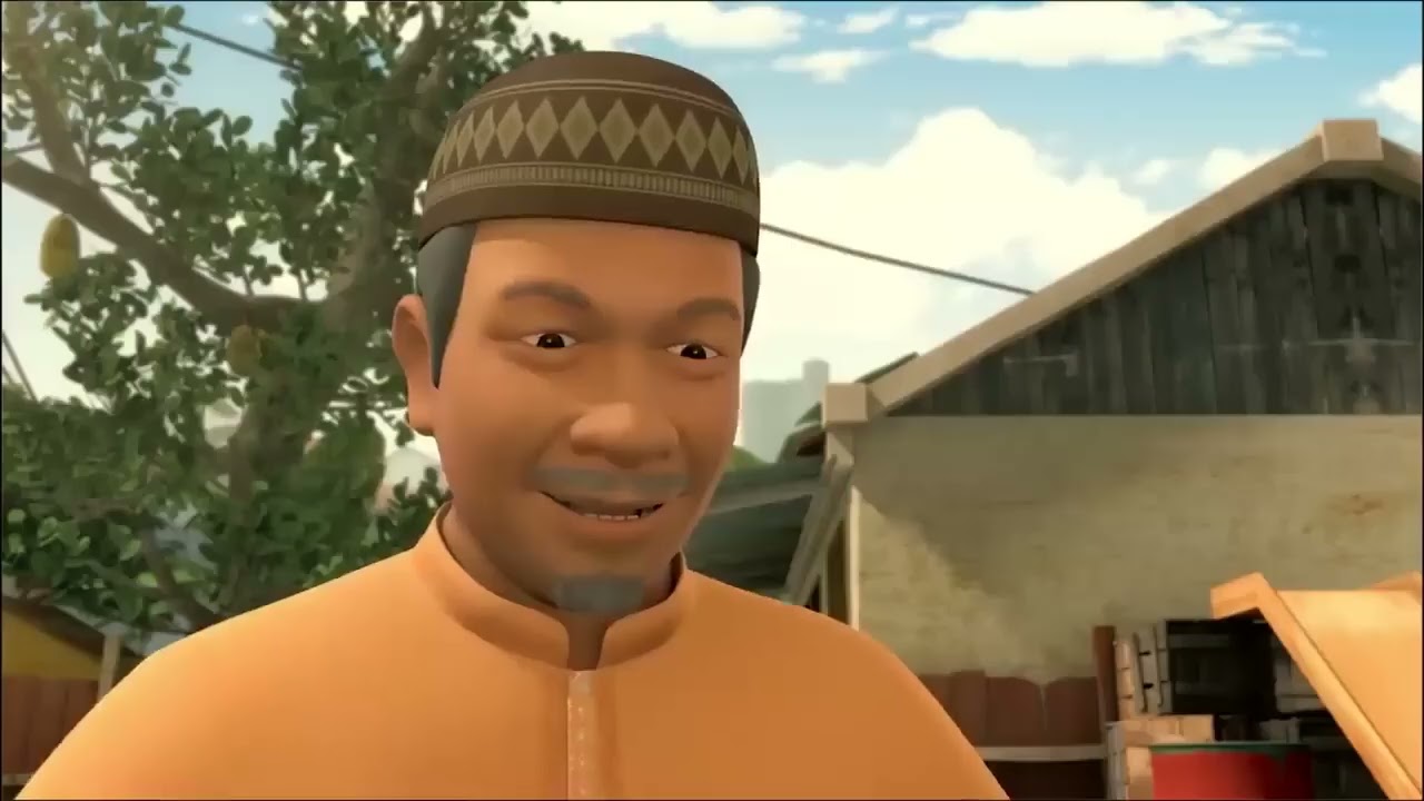 Latihan Silat Untuk Si Pemberani dan Kuat - Adit & Sopo Jarwo