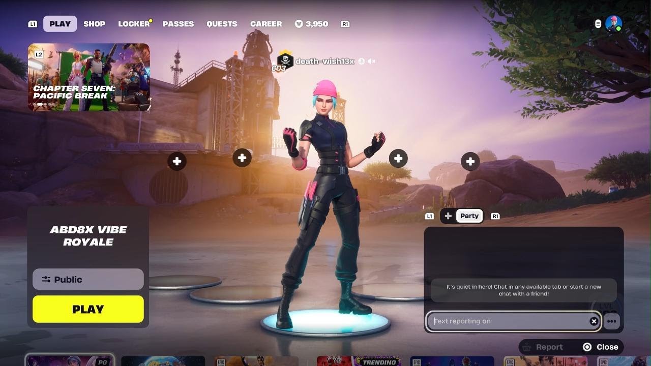 I want a icon series skin locker bundle or a support a creater code