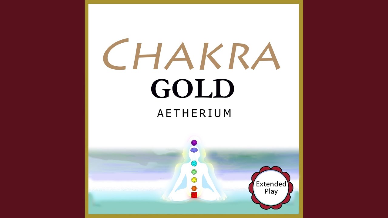 Chakra Gold Throat