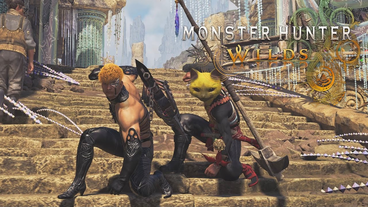 モソハソワイﾉﾚズ【なんかやる編】