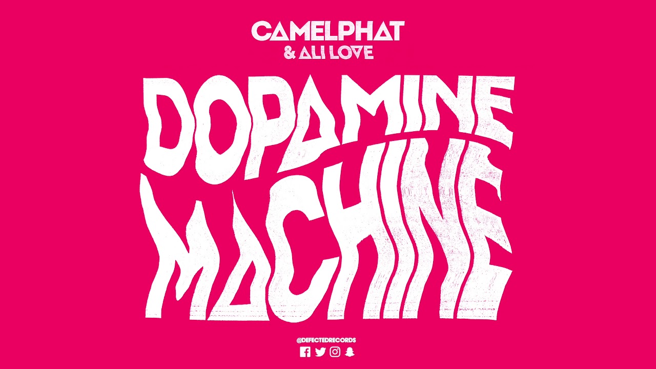 CamelPhat & Ali Love &lsquo;Dopamine Machine&rsquo;