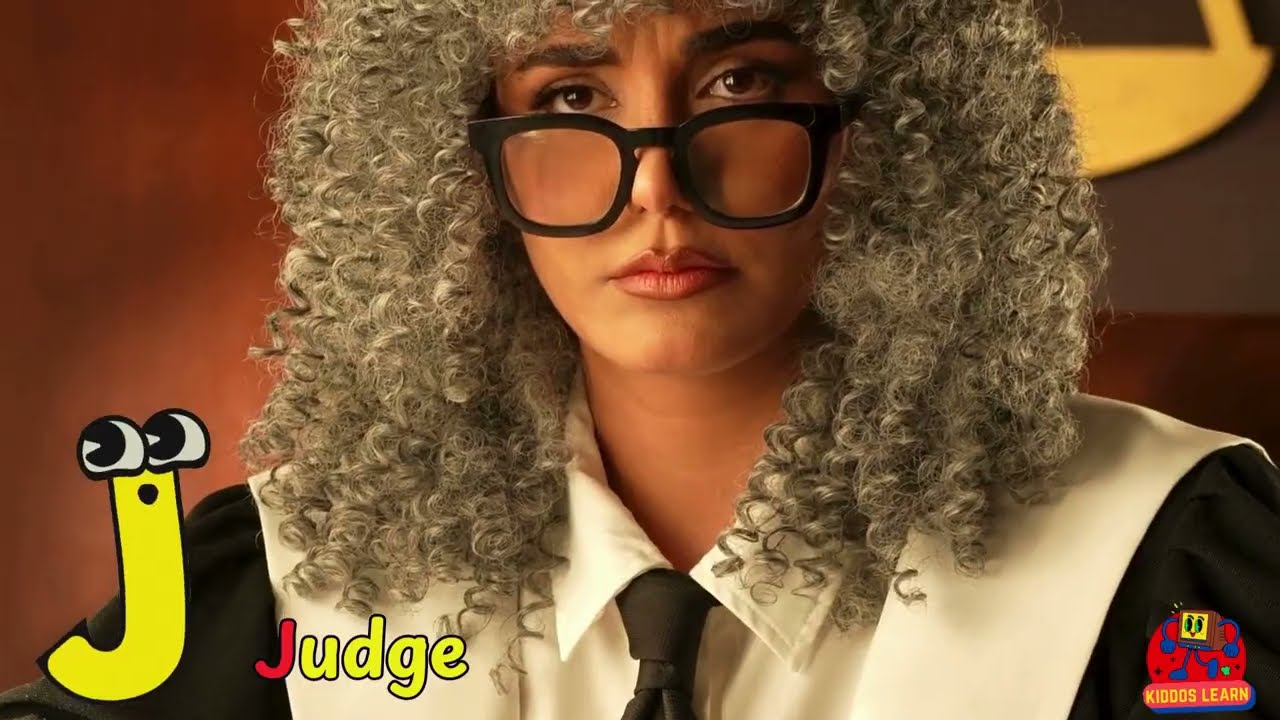 Letter J Things Vocabulary Song 🎵J Is for Juice 🧃 | Phonics Alphabet Songs for Kids!