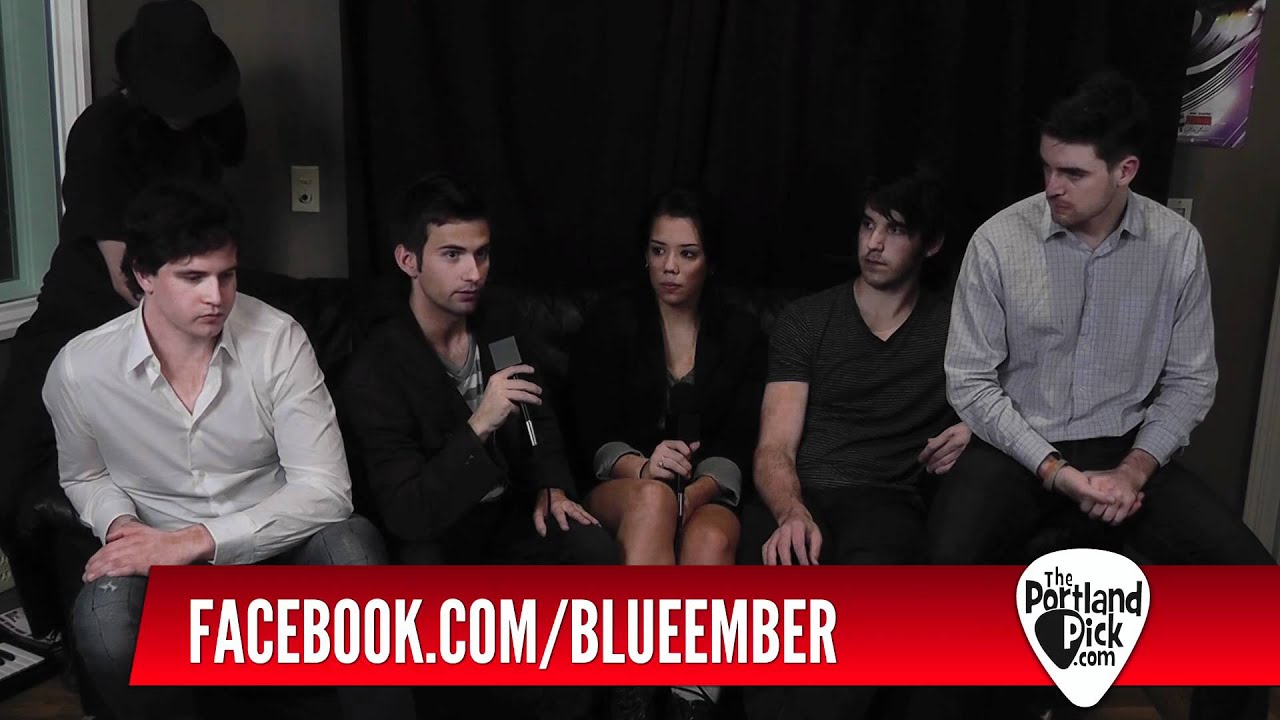 Lovers, Blue Ember & Naomi LaViolette