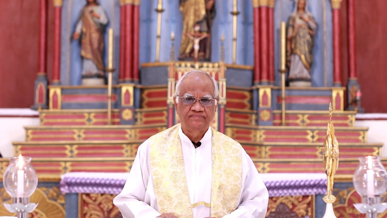 The Perpetual Novena of Our Lady of the Miraculous Medal held at St. Andrew's Church, Bandra - W