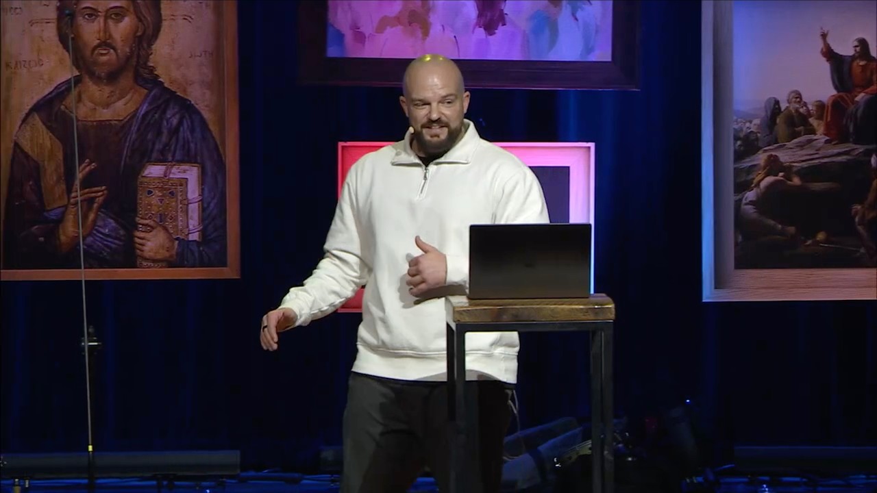 11am Cornerstone Service