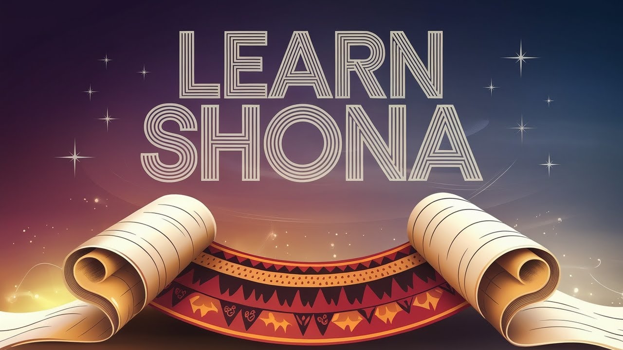 Learn Shona FAST with this Comprehensive Beginners Course!