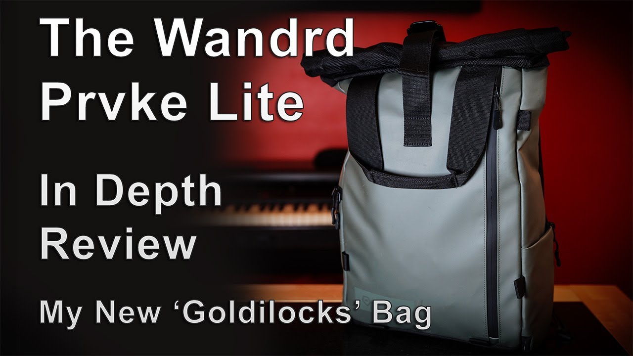 Wandrd Prvke Lite, In Depth Review