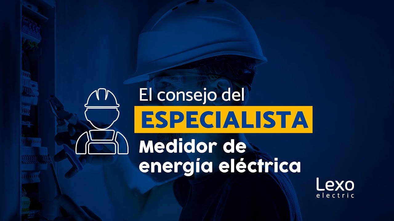 Medidor de energía eléctrica