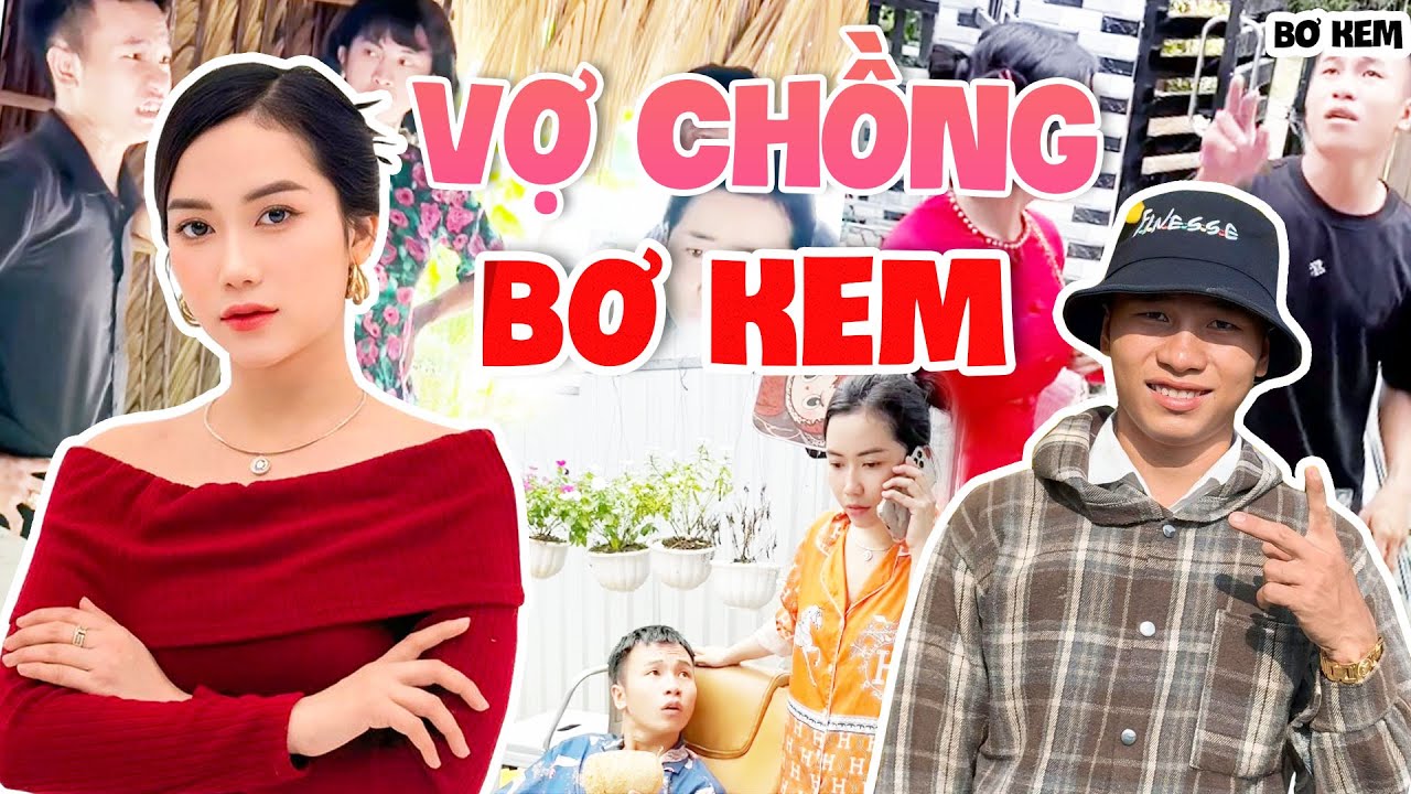 Những Tình Huống Vợ Chồng Bơ Kem Combat 