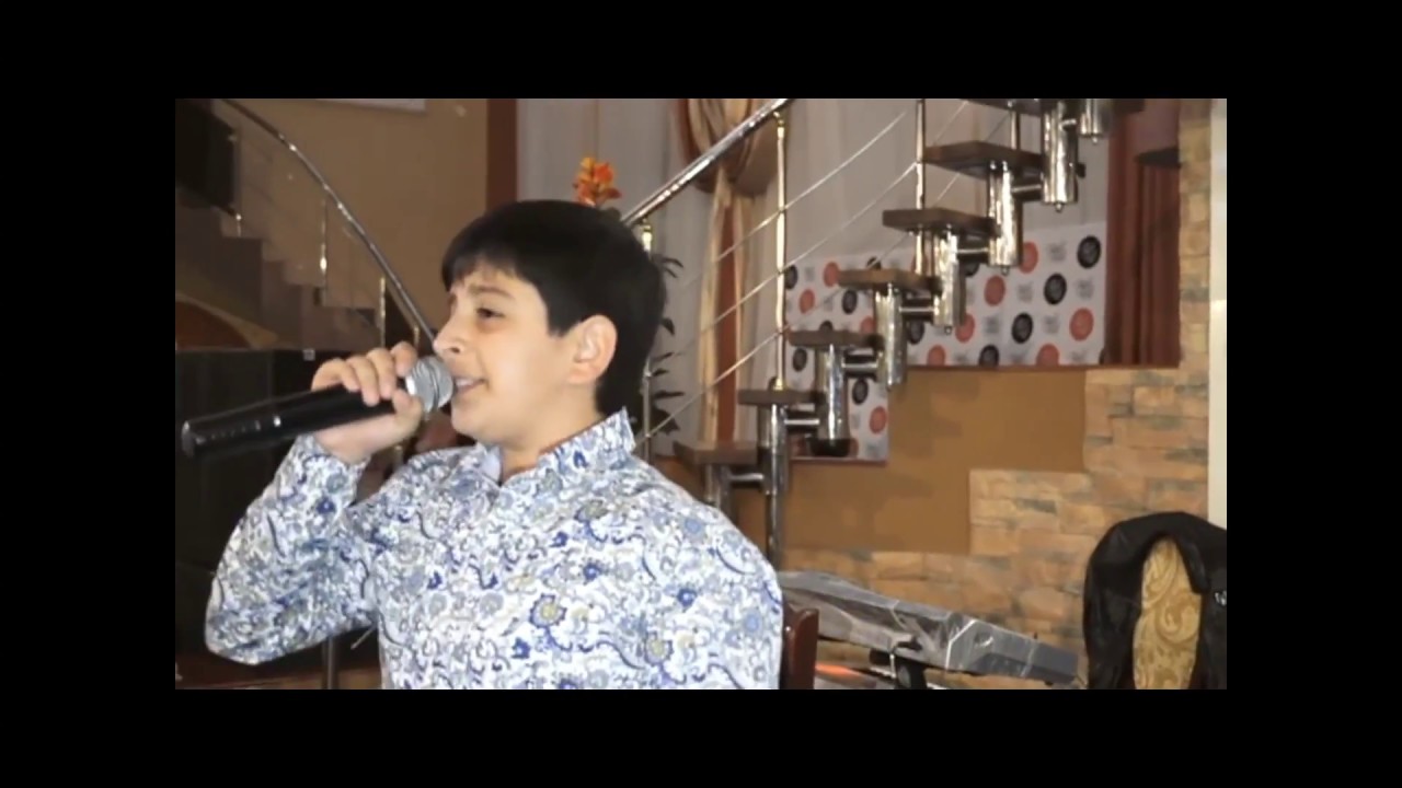 Uragan Muzik ★❤★ Hovanes Karamyan - Hosir - HD