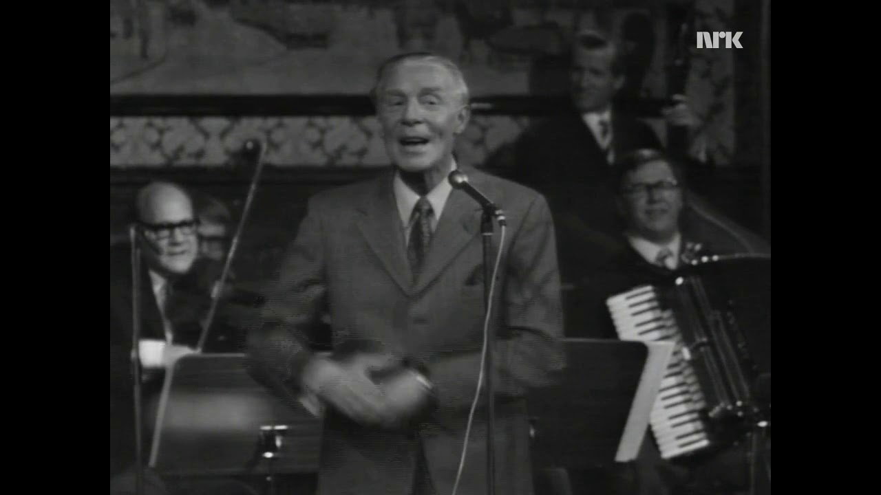 Ivar Ruste - Tante Monica