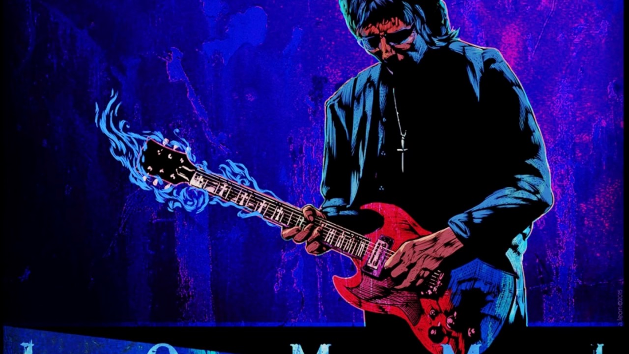 Tony Iommi & Phil Anselmo - Inversion of the Saviours (HQ)