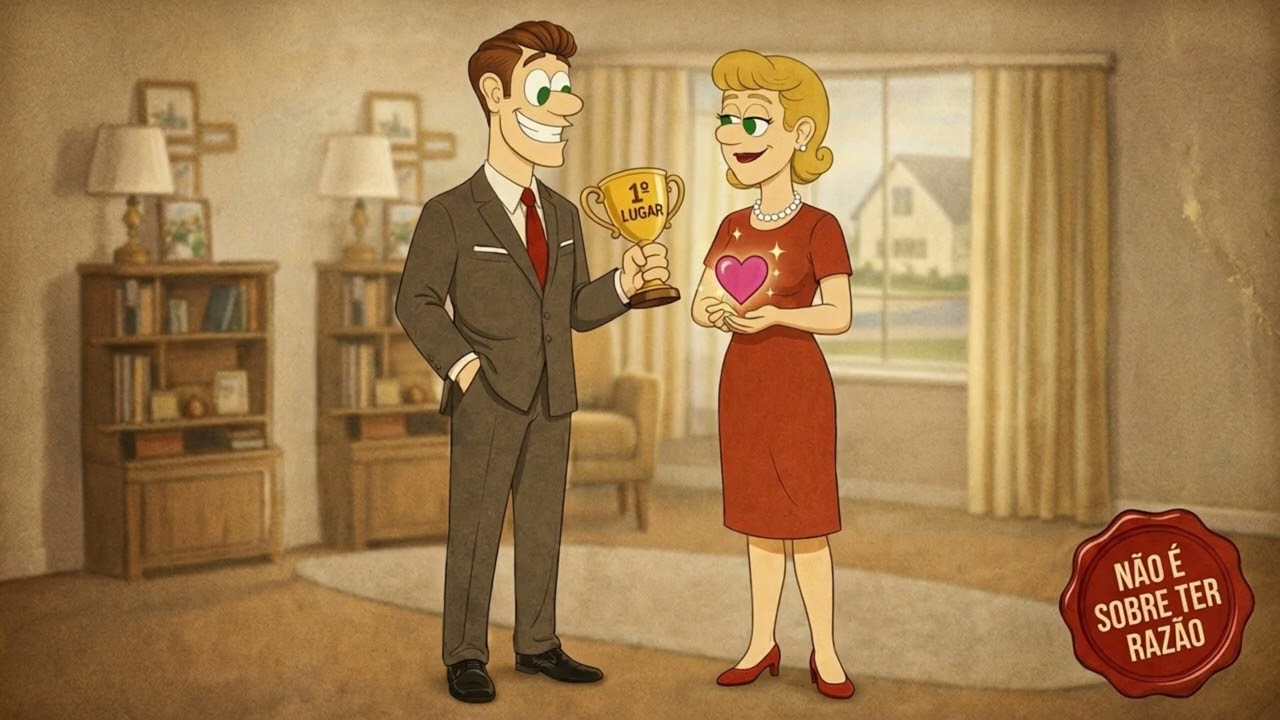 #1 - Você quer vencer ou quer resolver?