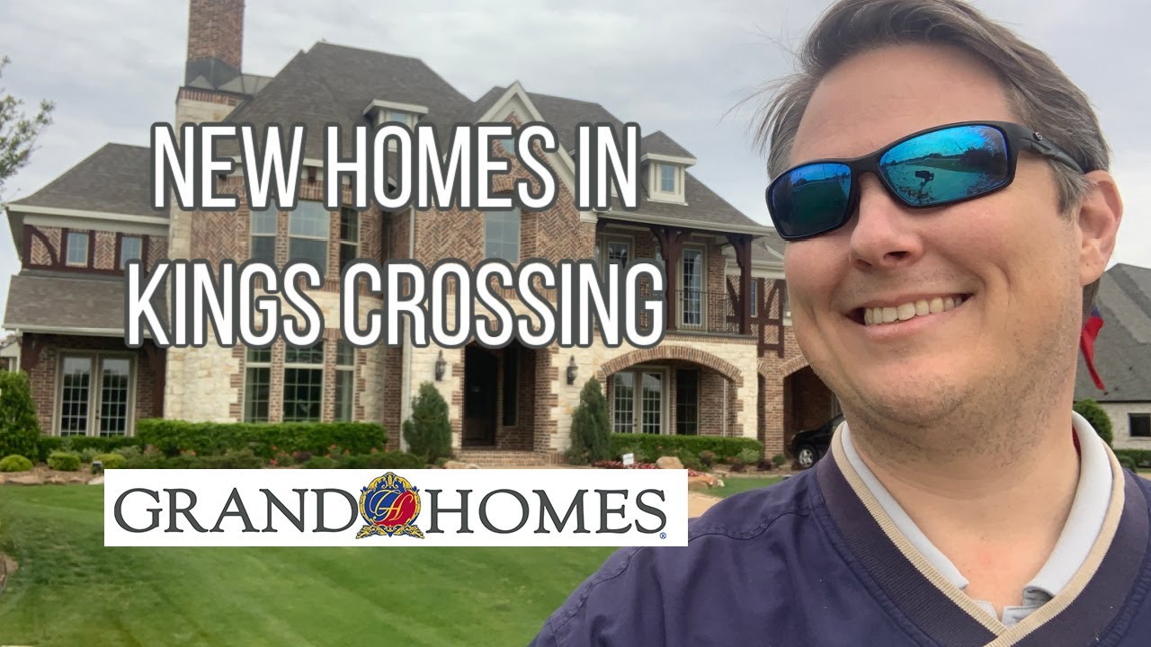 New Homes in Kings Crossing by Grand Homes