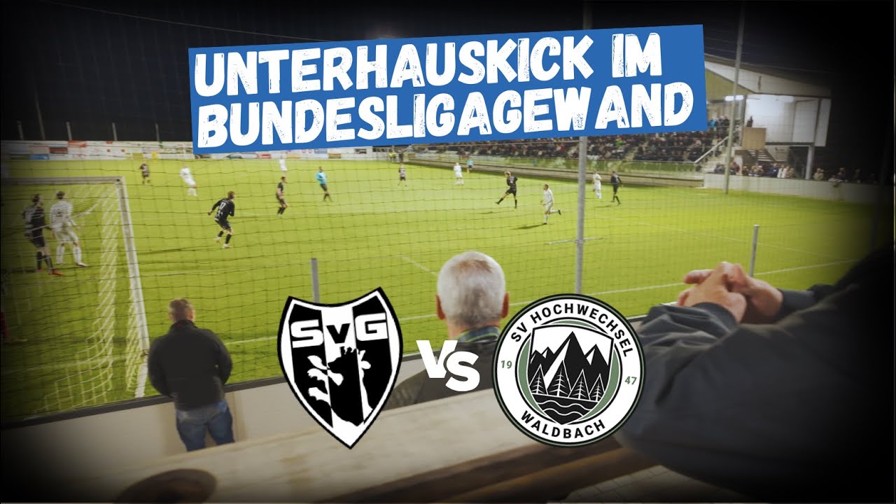 USV Gnas 🆚 SVH Waldbach | Oberliga Süd-Ost