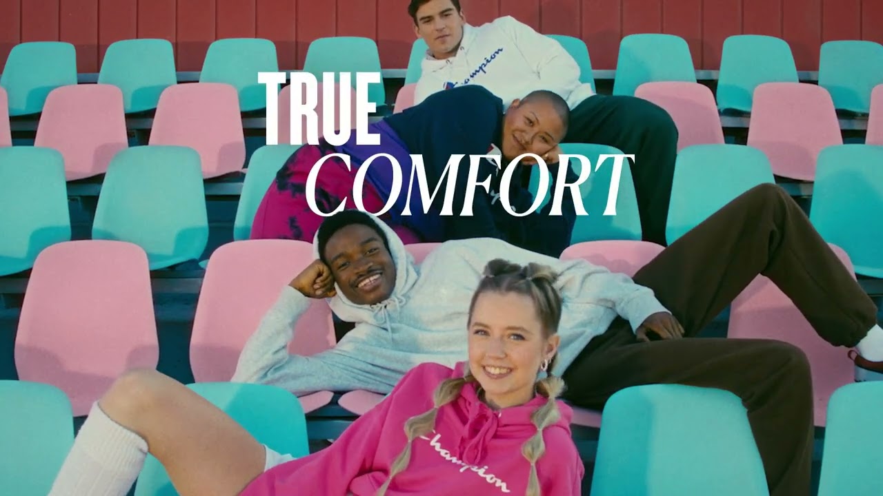 Champion Hoodies&copy; - Get Comfortable