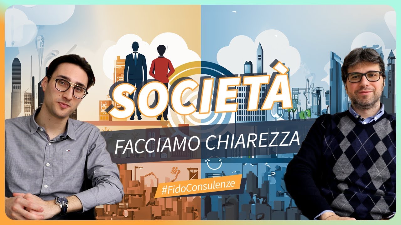 Società di capitali o di persone? Differenze e quale CONVIENE
