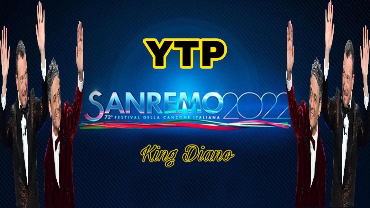 YTP Sanremo 2022 - Amadeus le Prende