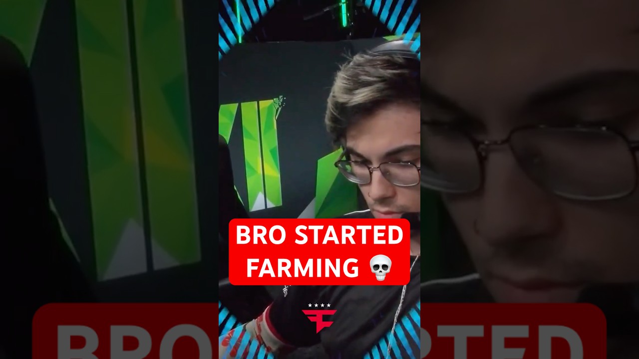 Twistzz Starts FEASTING On Astralis 🍽️ #cs2