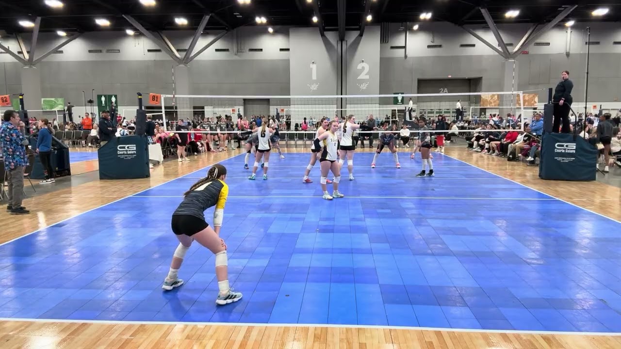 SEIVB 15 Ohana vs AR Select set 1 part 1