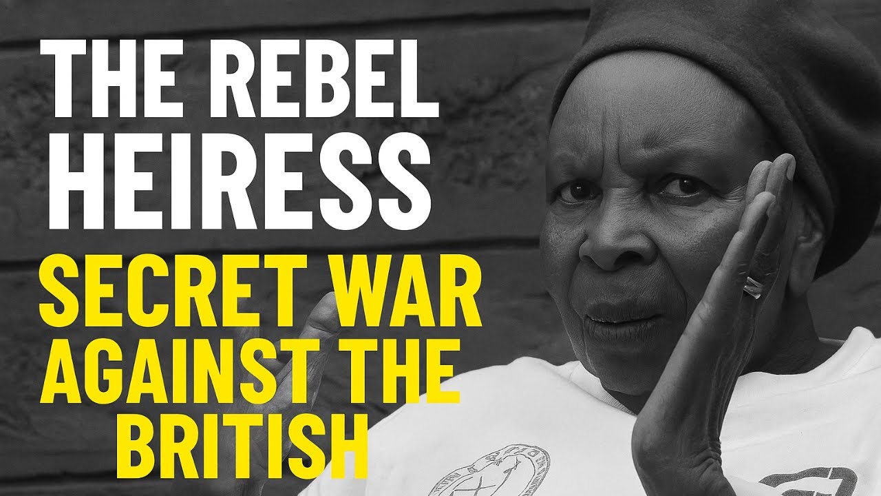 Вамбуи Отиено: шпион мау-мау, боровшийся с патриархатом и империей