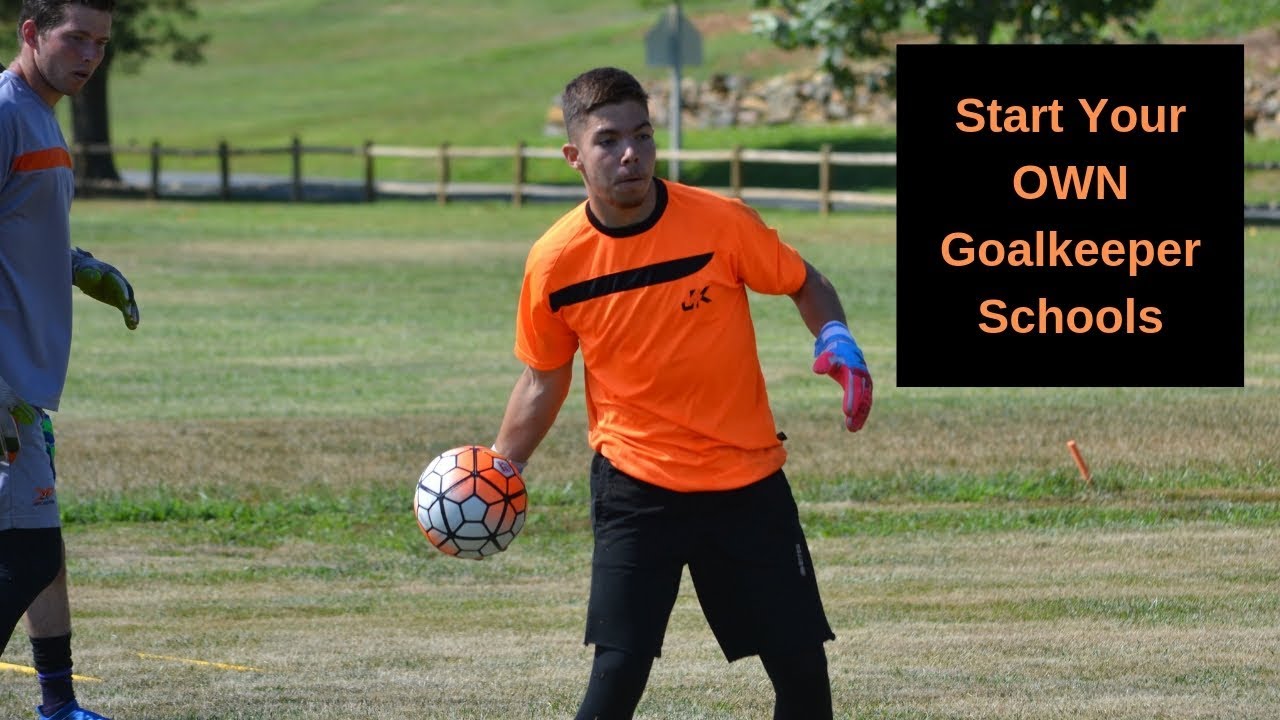 Goalkeeper Coach Jobs