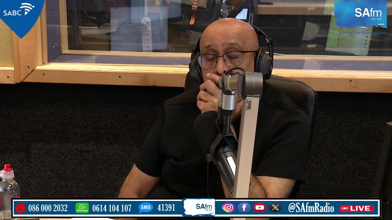 Julius Mkhwanazi appears before Parliament’s Ad Hoc Live on #TheNationalPulse