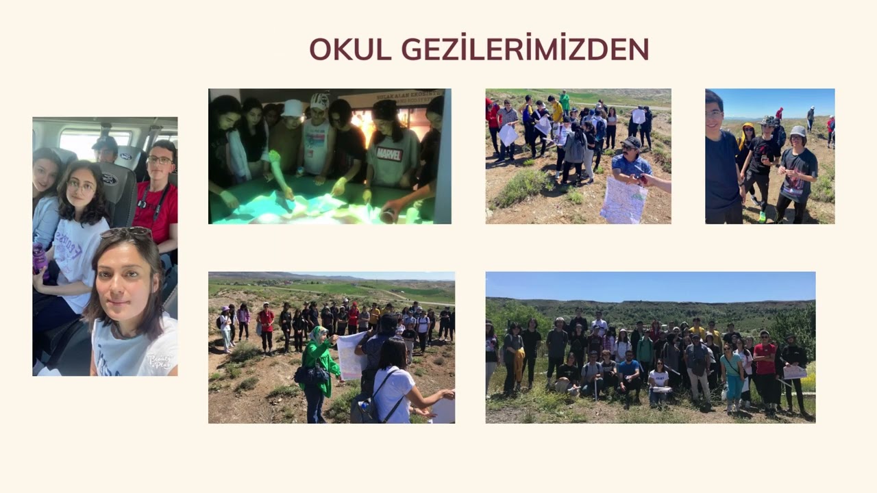 SİVAS FEN LİSESİ 2022 OKUL TANITIM VİDEOMUZ