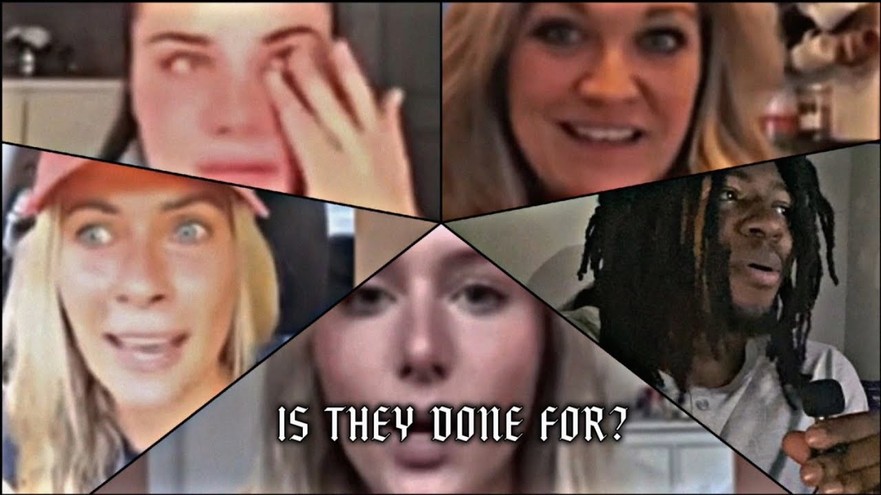 Have These Women Hit The Wall?