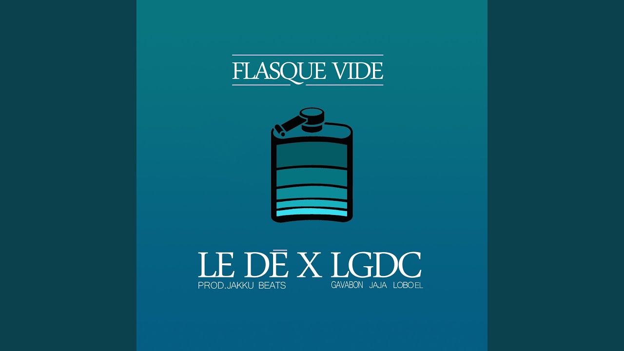 Flasque vide