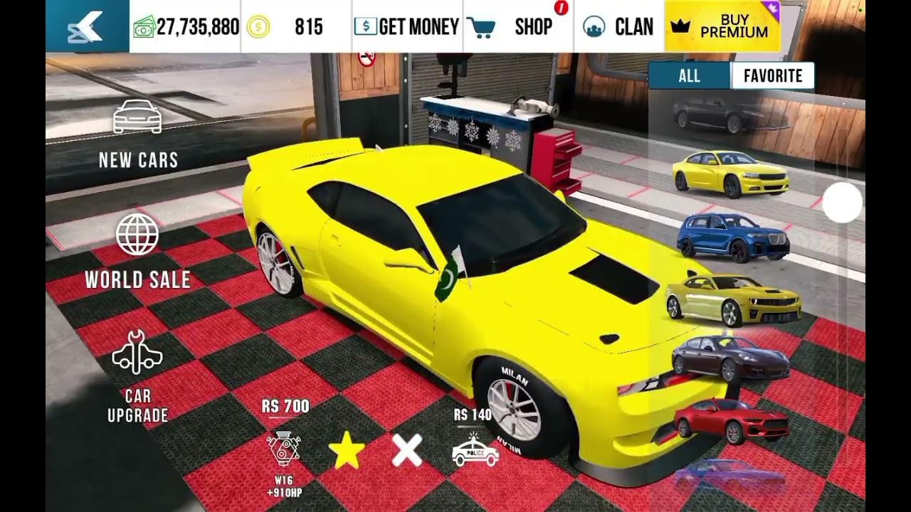My car collection In cpm
