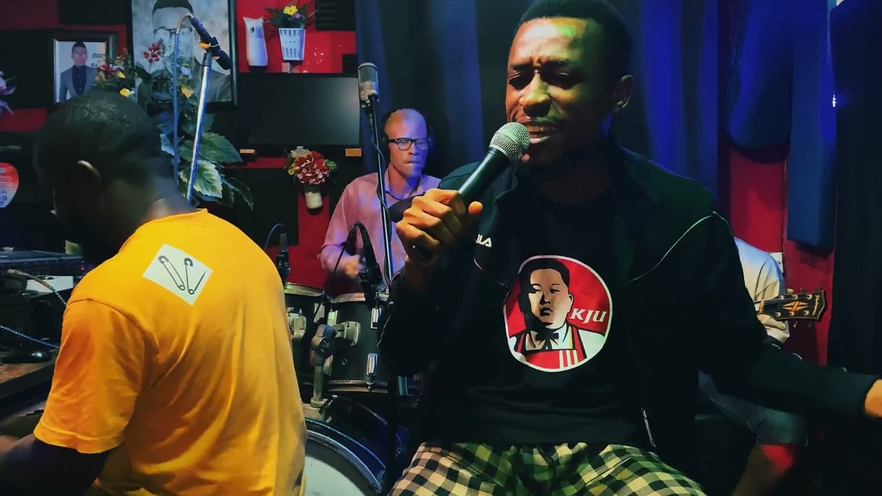 Omemma By Chandler Moore Performed By Michael Bassey  And The Pristine Community