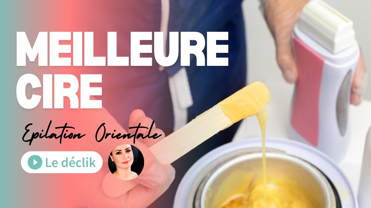 Quelle cire est la plus EFFICACE pour enlever les poils en 5 minutes ?
