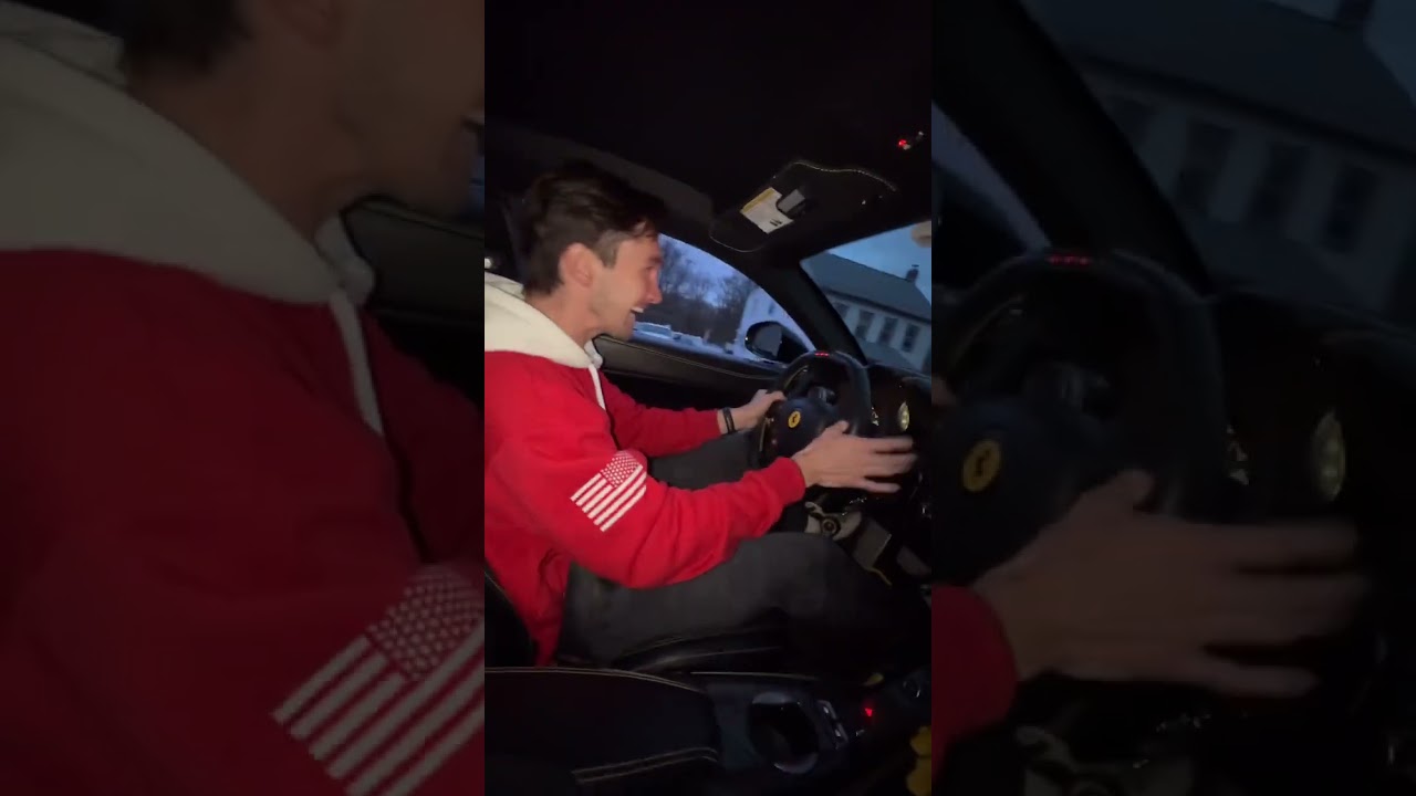 Valvetronic Designs Ferrari F12/812 Race exhaust package🔥 