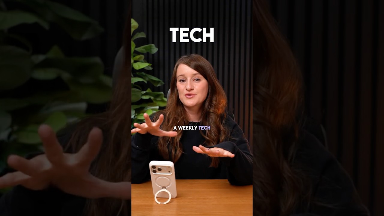 Top Tech News This Week 👀