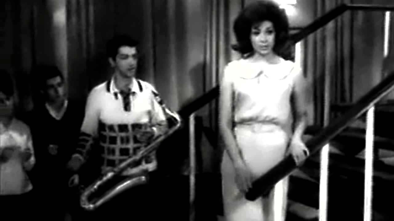 Julissa - No tengo edad [non ho l'eta] 1965, widescreen