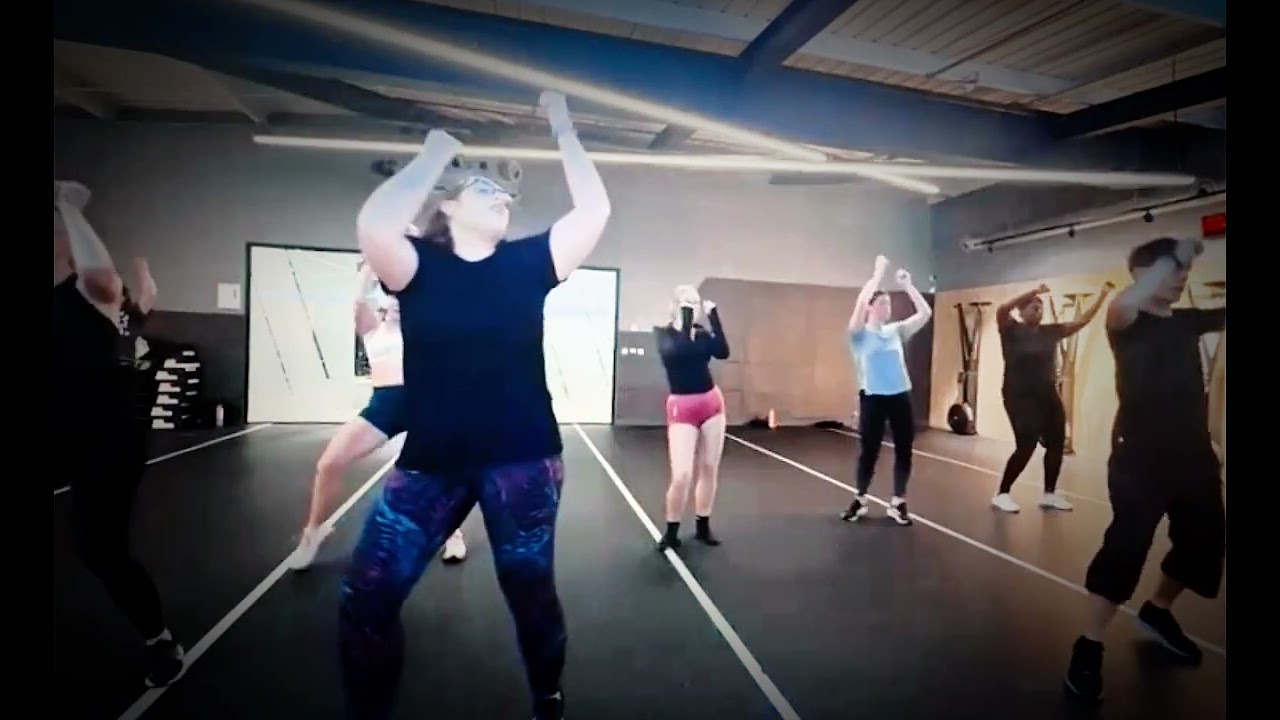 Fifth Harmony Worth it dance workout
