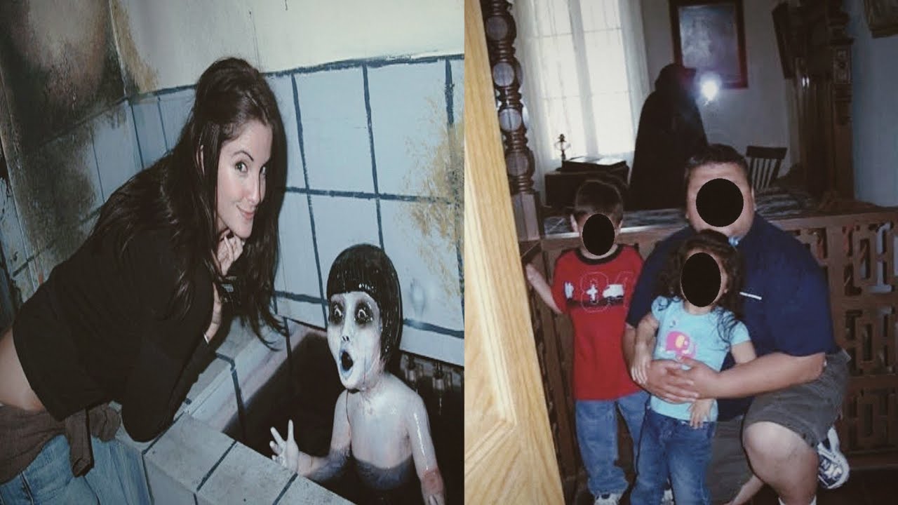 Las 22 Fotograf&iacute;as M&aacute;s Aterradoras Jam&aacute;s Captadas 