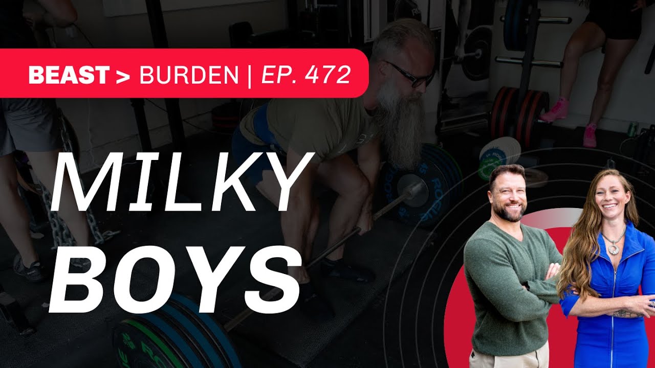 Milky Boys: Body Image, Gallon of Milk a Day, & Sustainable Nutrition