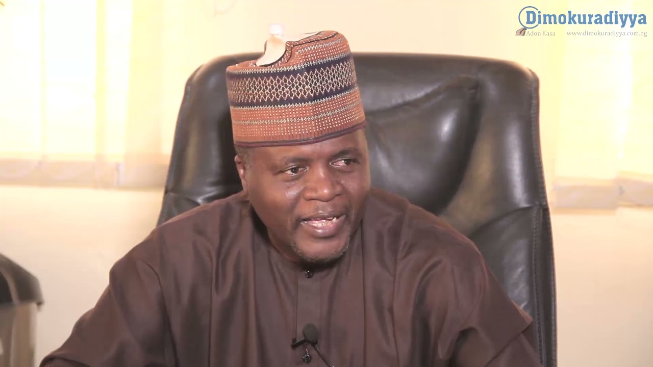 Asibitin Kunne Na Ƙasa Ya Samu Ci Gaba A Lokacin Dakta Mustapha Yaro