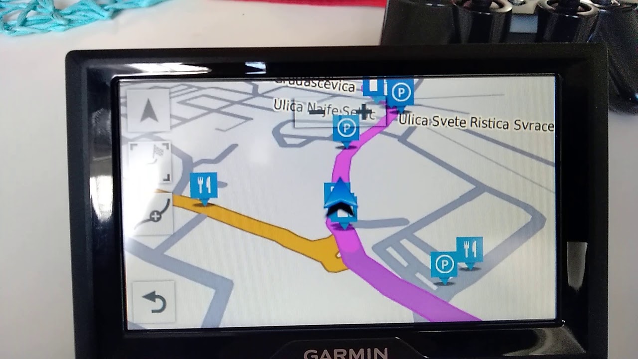 Garmin Drive 50 LM