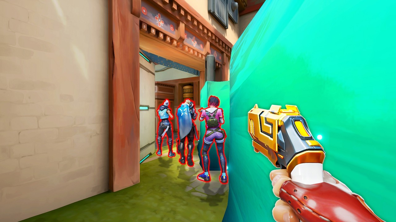 radiants hate my chamber…