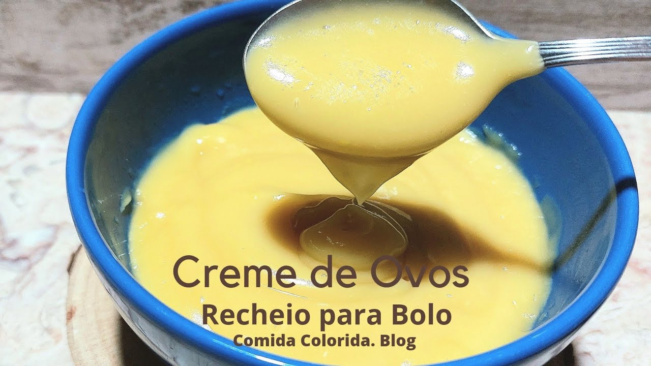 CREME de OVOS