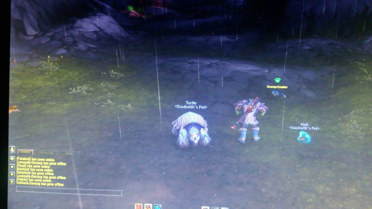 How to Change Hati: Filthling, Cockroach, & Grub!