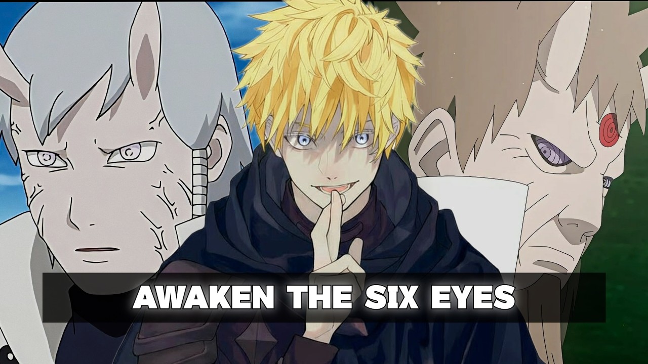 What if Naruto awakened a secret technique from the era of the Sage of Six Paths?