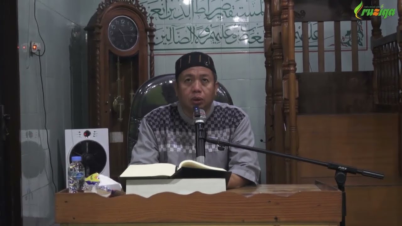 Ustadz Ahmad Rifa'i - Tafsir As Sa'di Juz 27 #39 - Surah Al Qomar #6