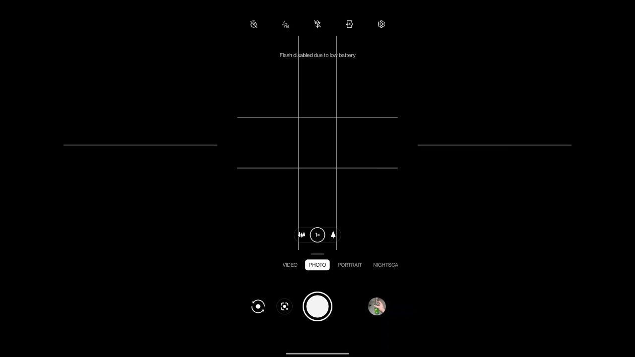 OnePlus 7t 12MP to 48 MP camera settings