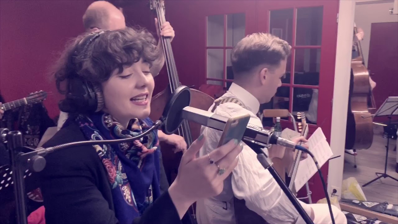 Parc Montsouris - Duved’s Prebop Orchestra feat. Tatiana Eva-Marie